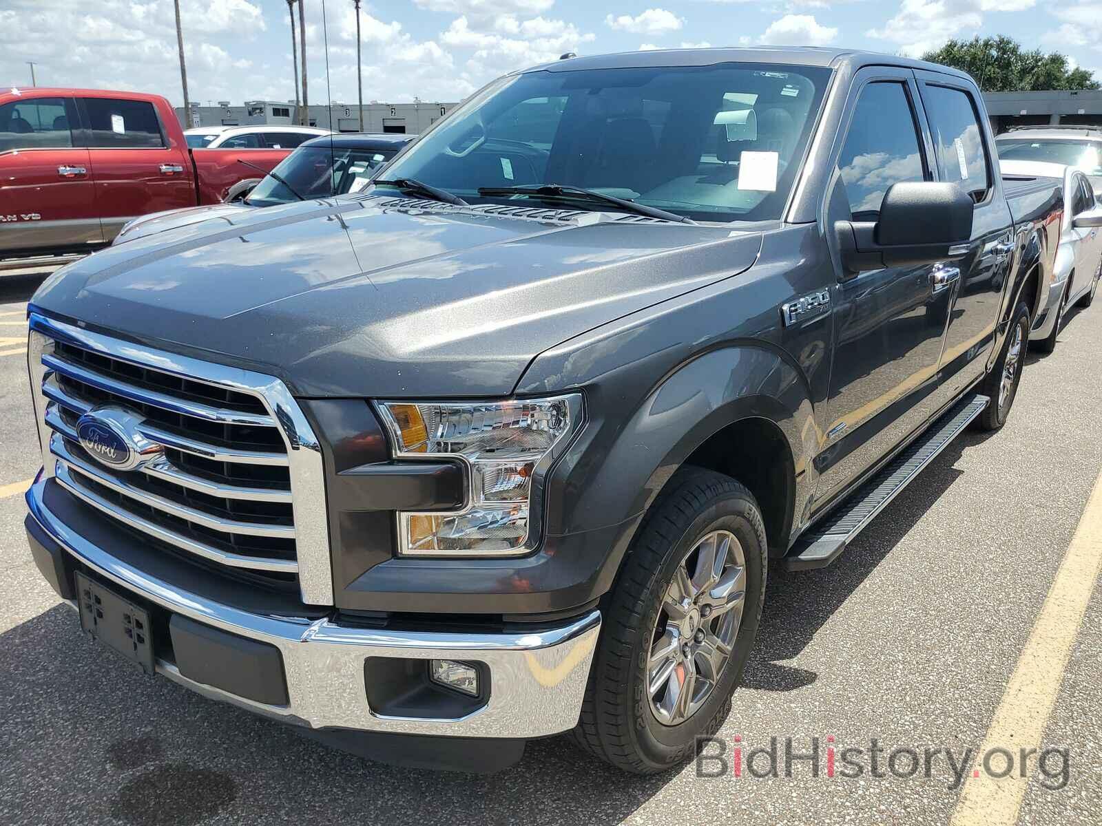 Photo 1FTEW1CP2FKE71034 - Ford F-150 2015