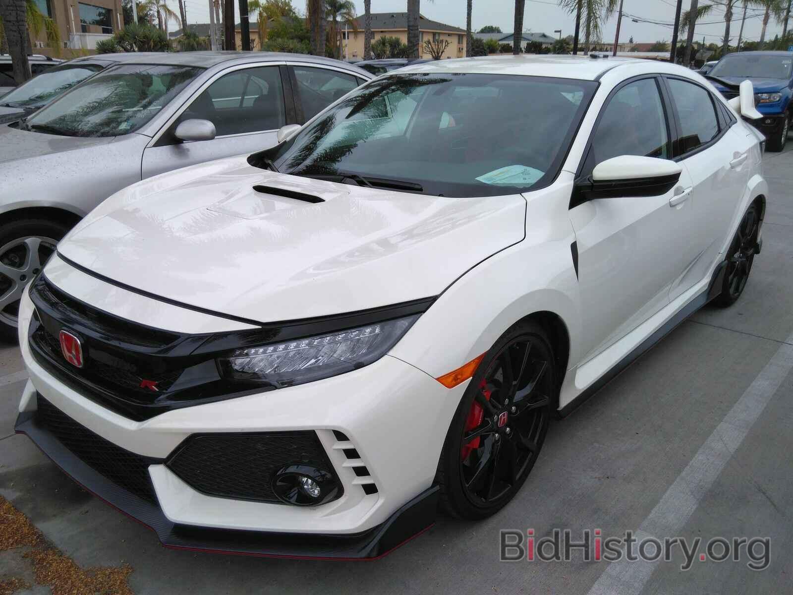 Photo SHHFK8G70KU201941 - Honda Civic Type R 2019