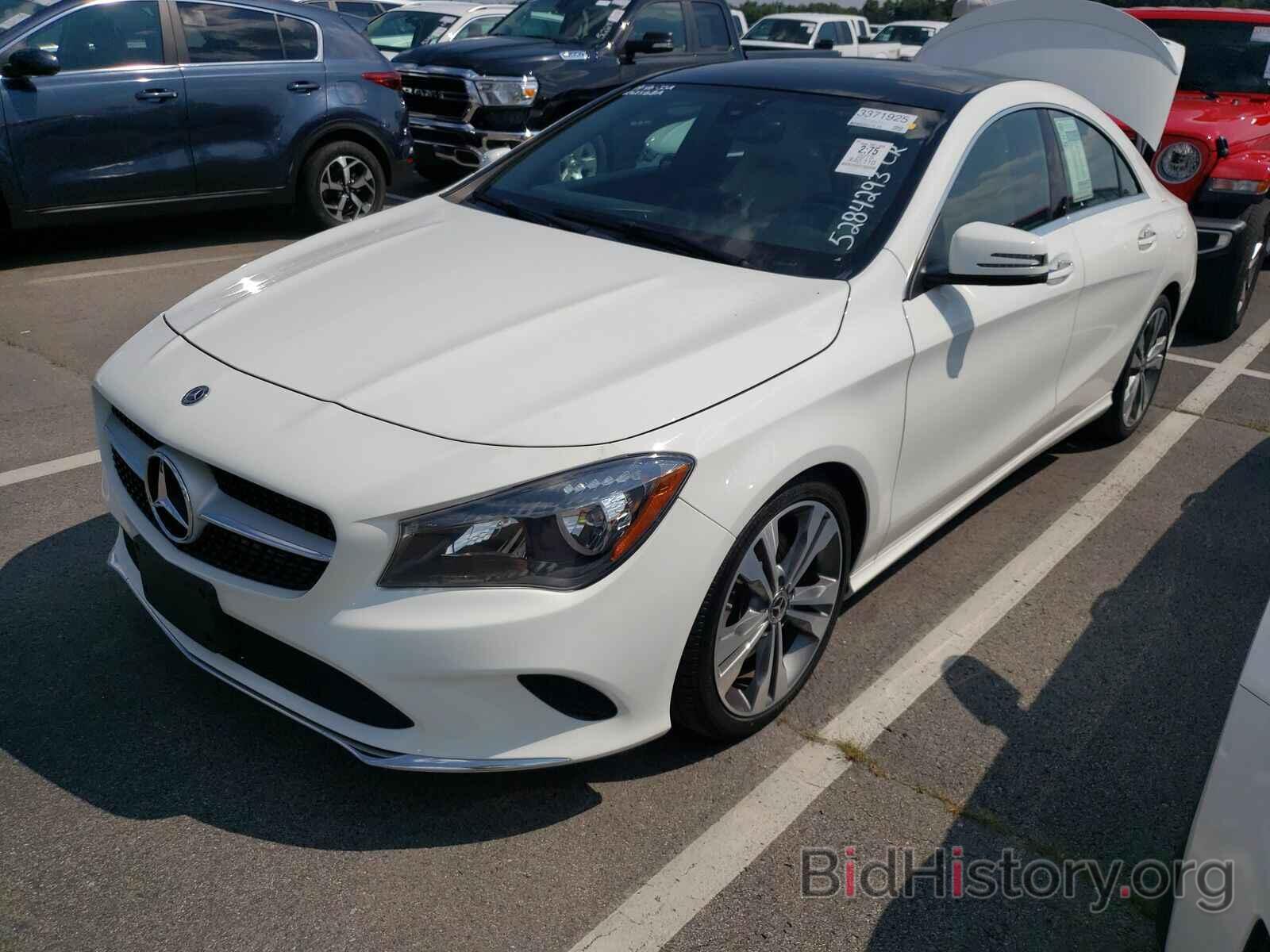 Photo WDDSJ4GB0KN719877 - Mercedes-Benz CLA 2019