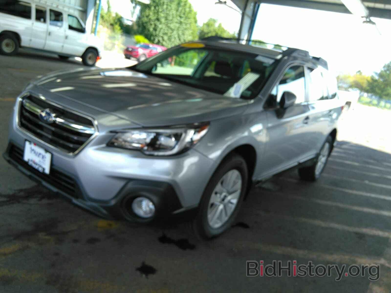 Photo 4S4BSACC4J3302725 - Subaru Outback 2018