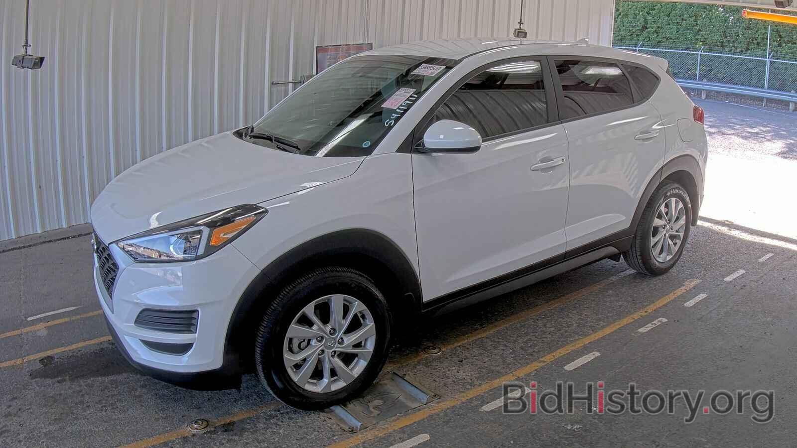 Photo KM8J23A45LU176441 - Hyundai Tucson 2020