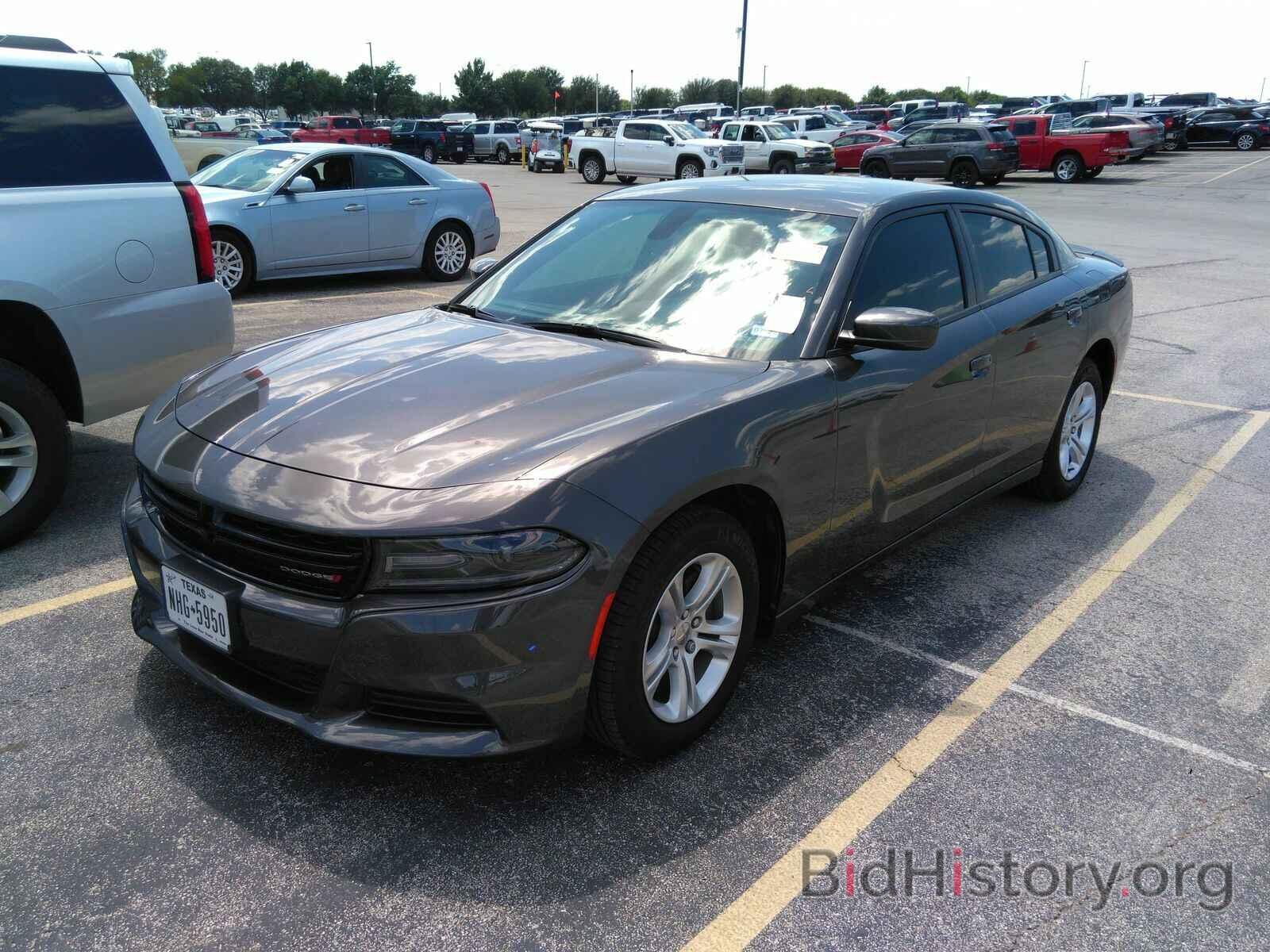 Фотография 2C3CDXBG7LH167366 - Dodge Charger 2020