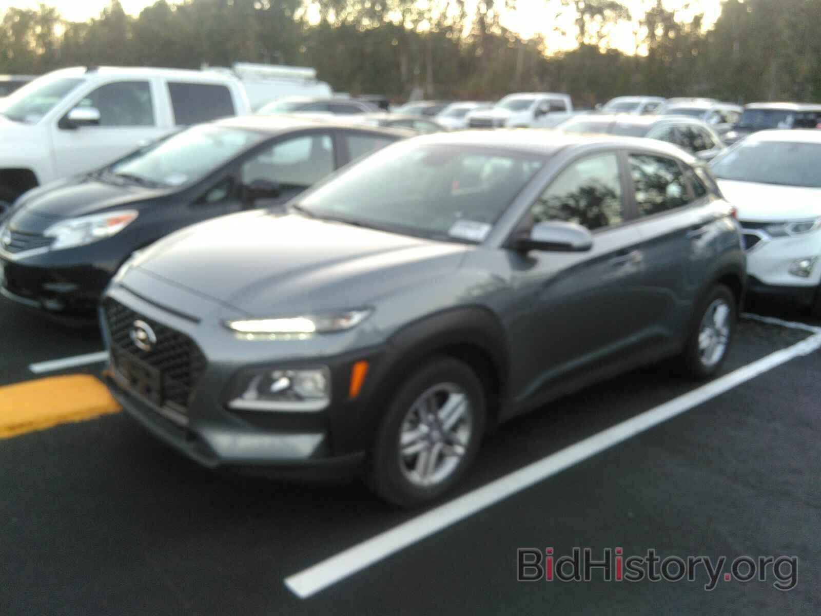 Photo KM8K1CAA0KU374159 - Hyundai Kona 2019