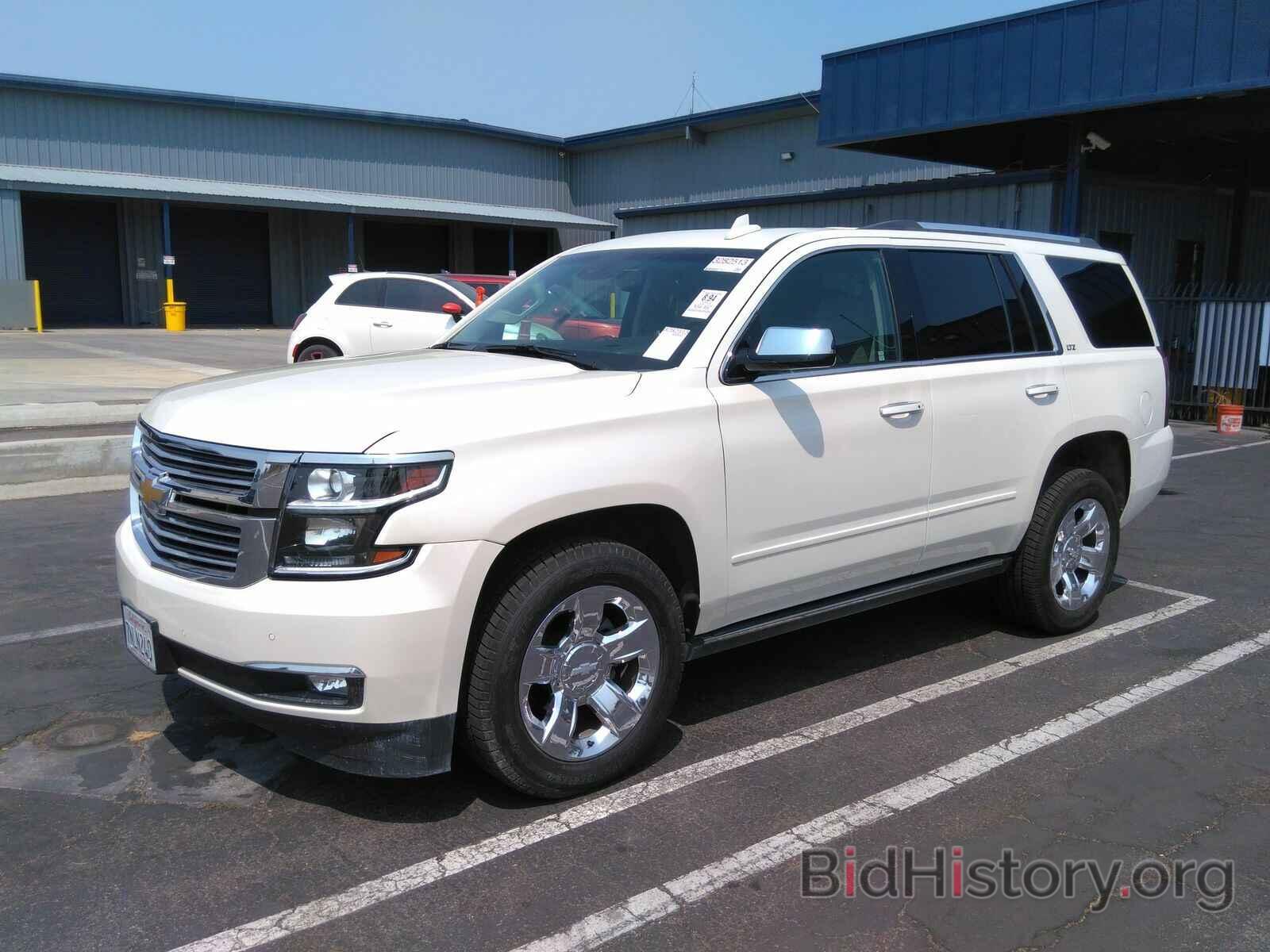 Photo 1GNSCCKC7FR639254 - Chevrolet Tahoe 2015