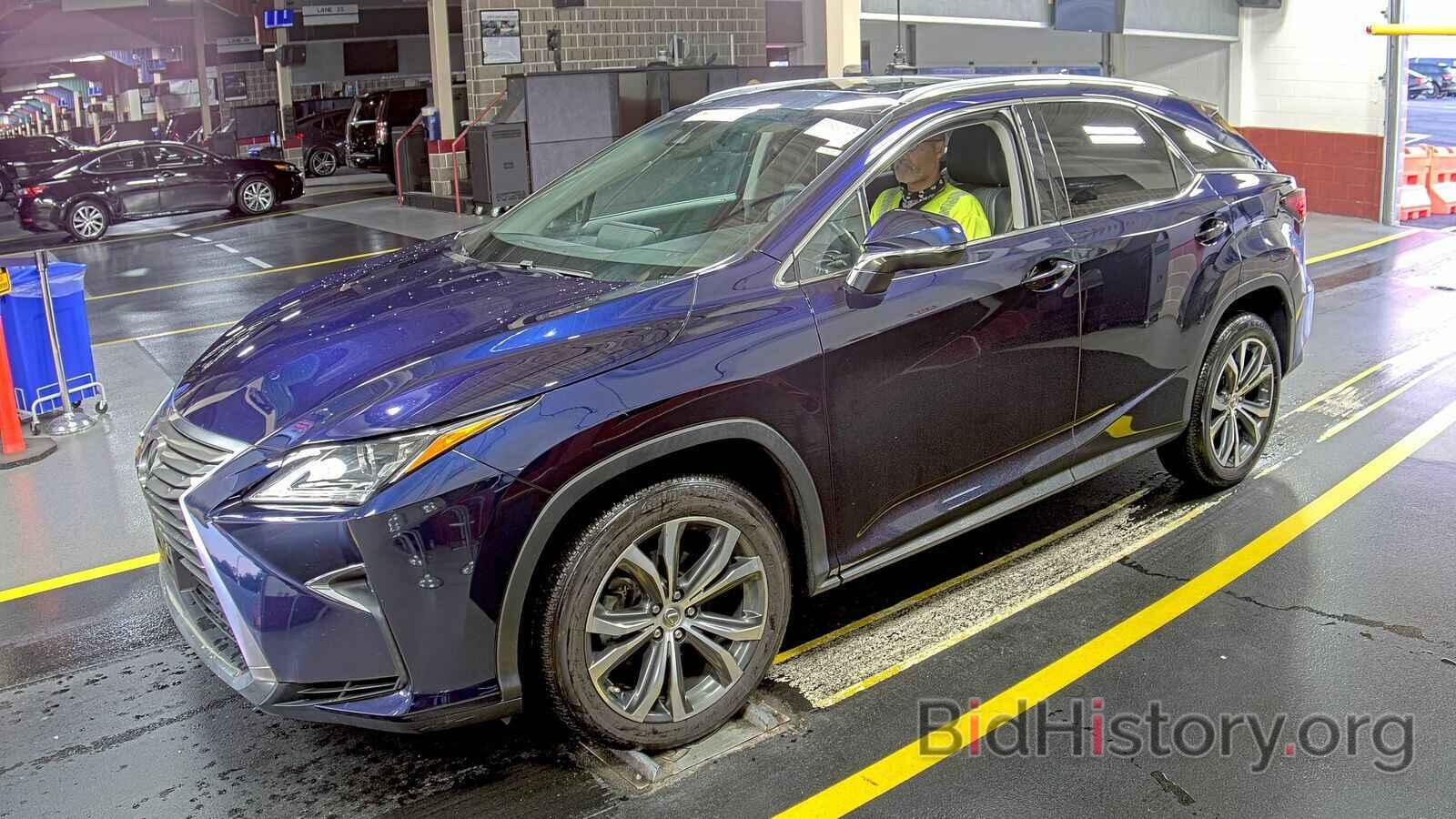 Photo 2T2BZMCA3HC112704 - Lexus RX RX 2017