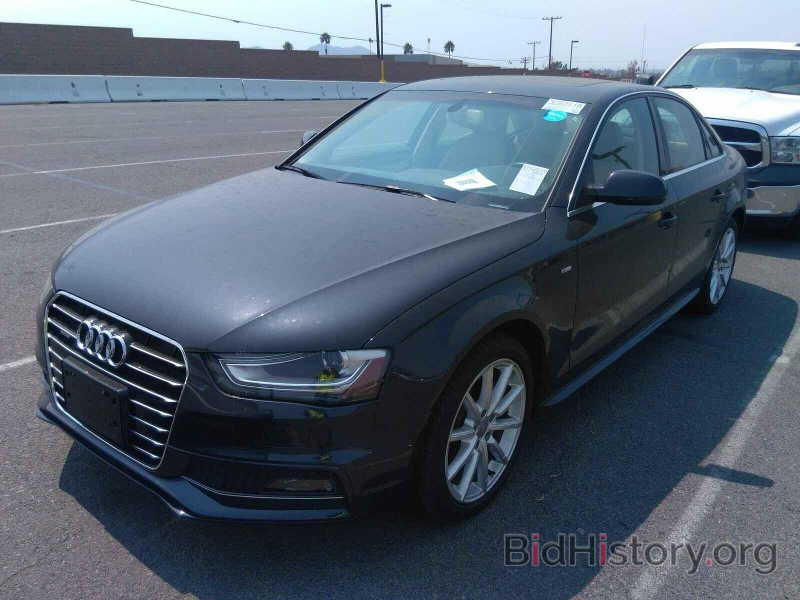 Photo WAUFFAFL5GN010386 - Audi A4 2016