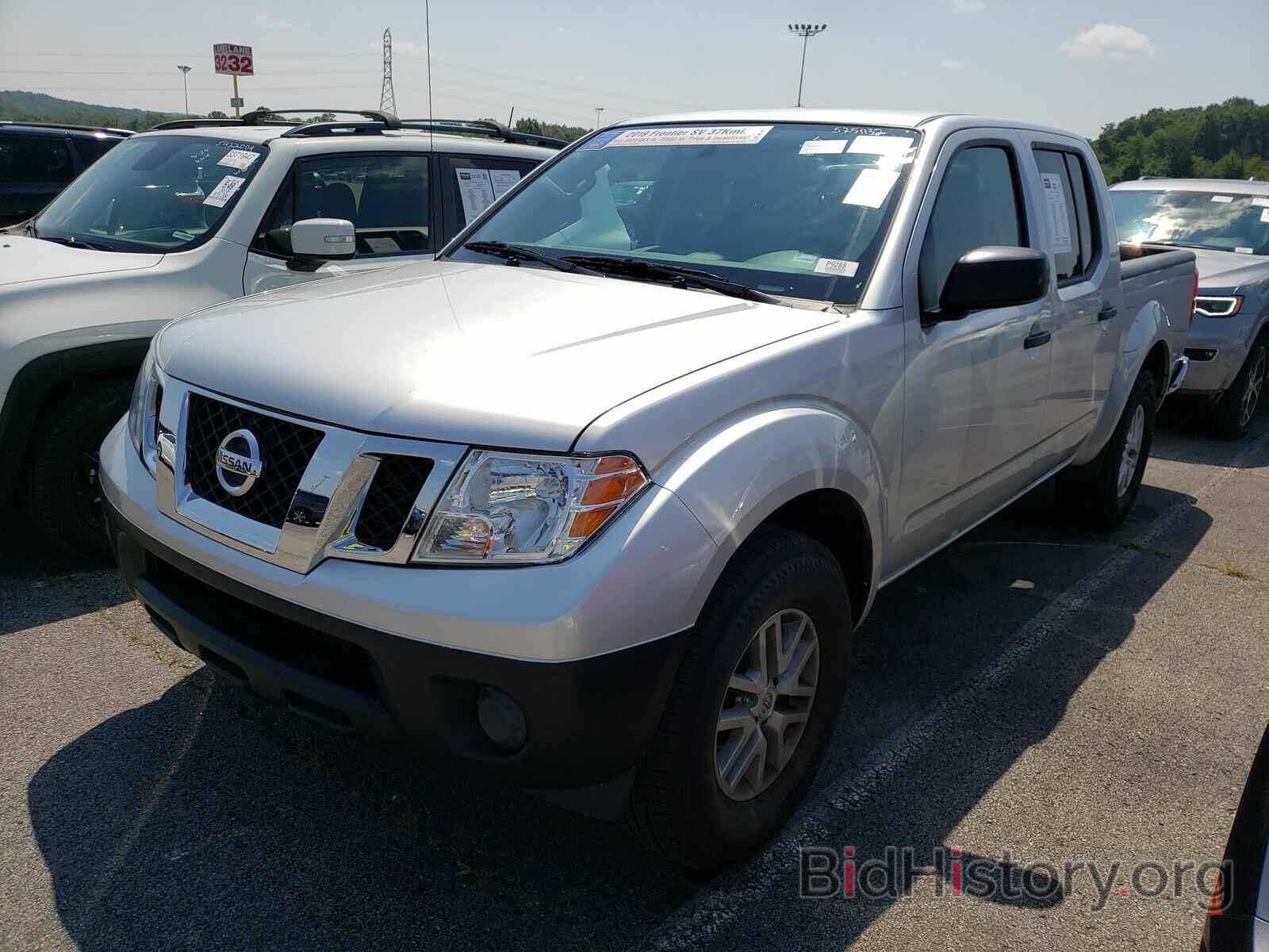 Photo 1N6AD0ER0KN762618 - Nissan Frontier 2019