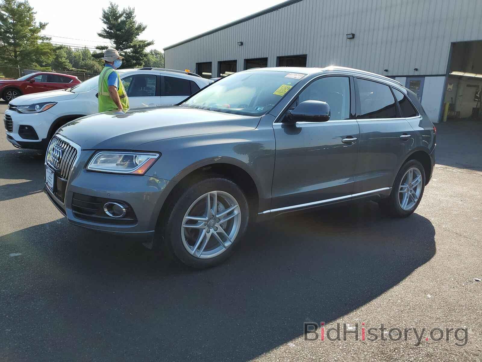 Photo WA1L2AFP1GA044850 - Audi Q5 2016