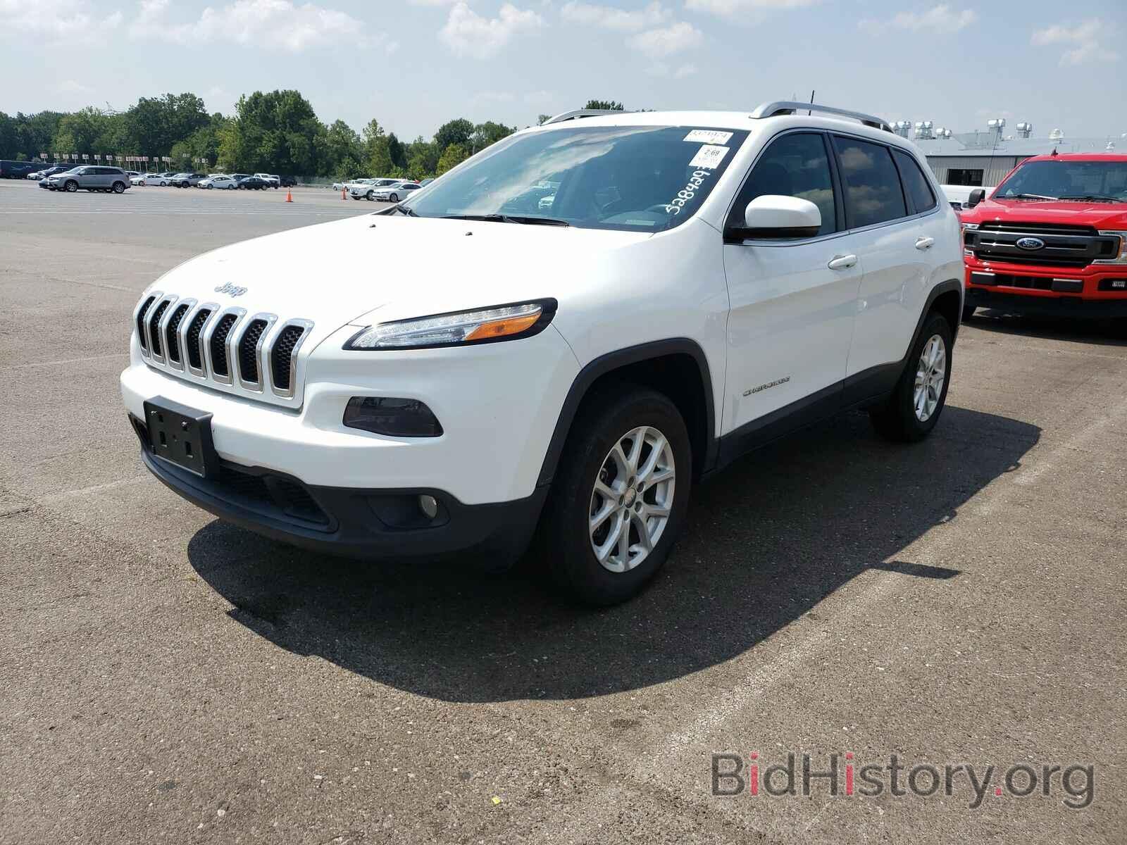 Photo 1C4PJMCS2HW605517 - Jeep Cherokee 2017