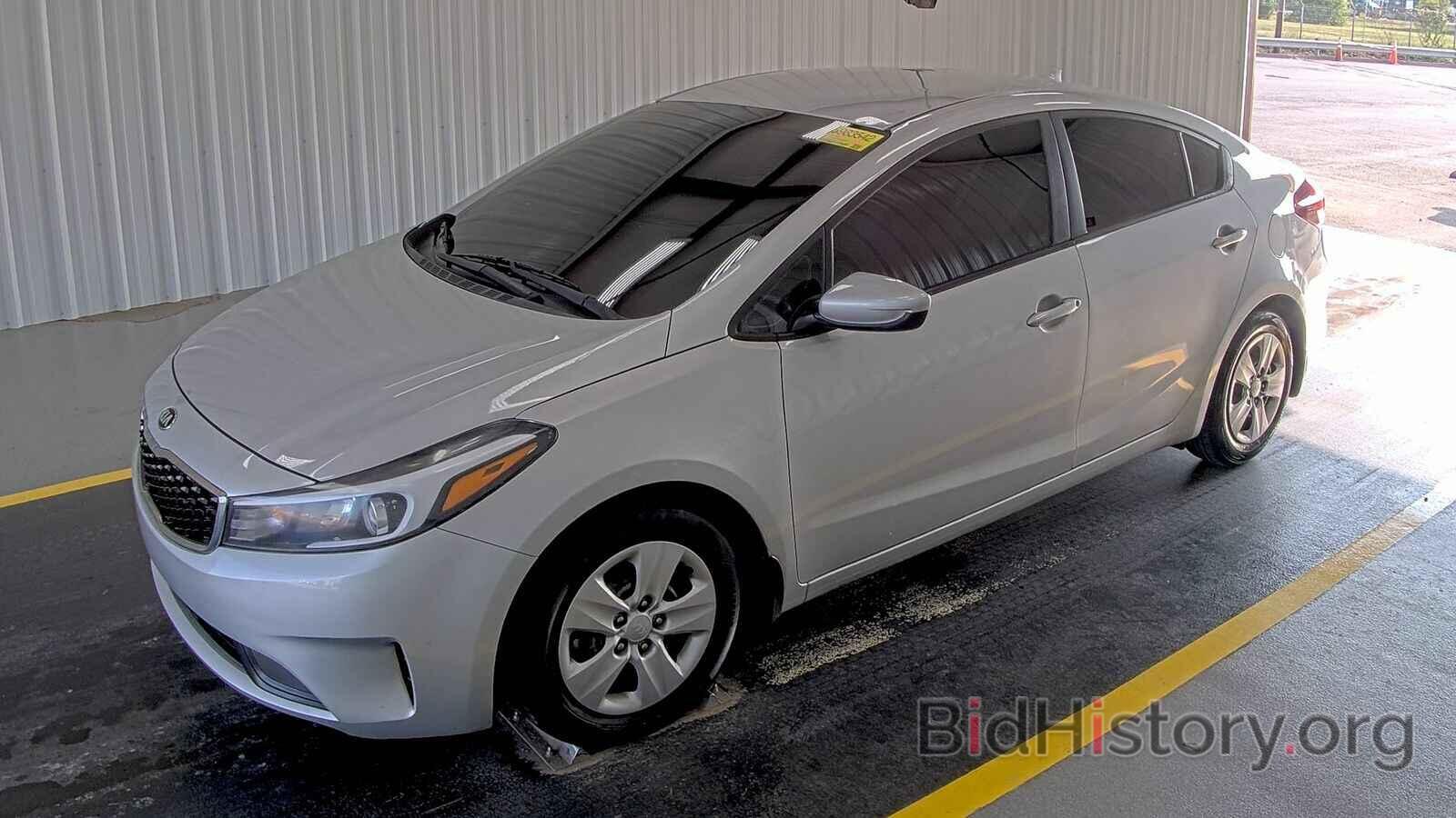 Photo 3KPFK4A78JE246584 - Kia Forte LX 2018