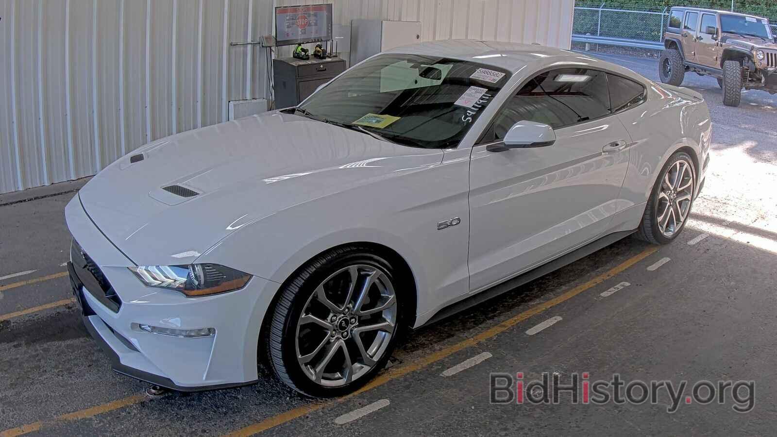 Photo 1FA6P8CF7K5173756 - Ford Mustang GT 2019