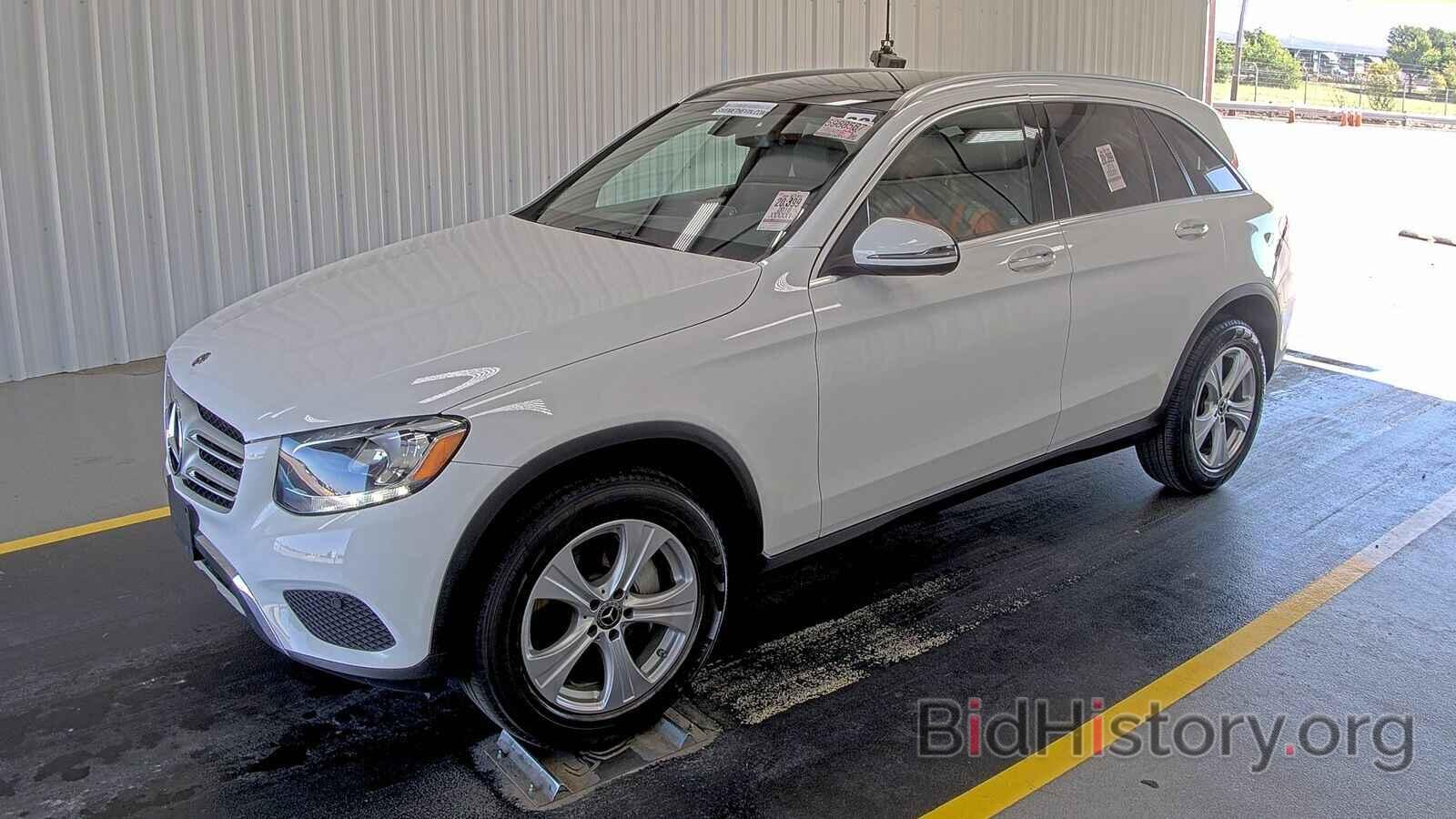 Photo WDC0G4KB4JV073808 - Mercedes-Benz GLC 2018