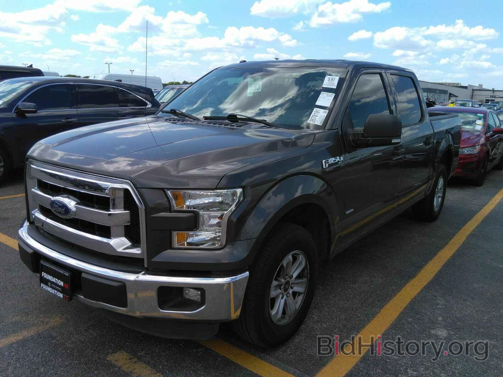 Photo 1FTEW1CP3FKD65675 - Ford F-150 2015