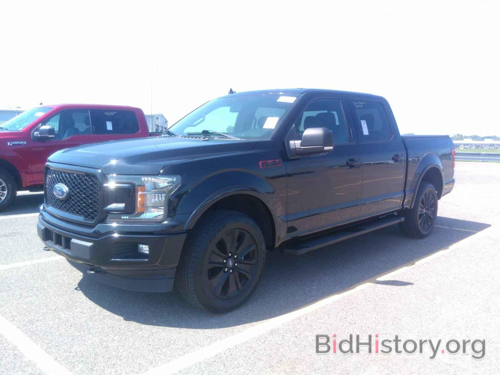 Photo 1FTEW1EP9KFA78258 - Ford F-150 2019
