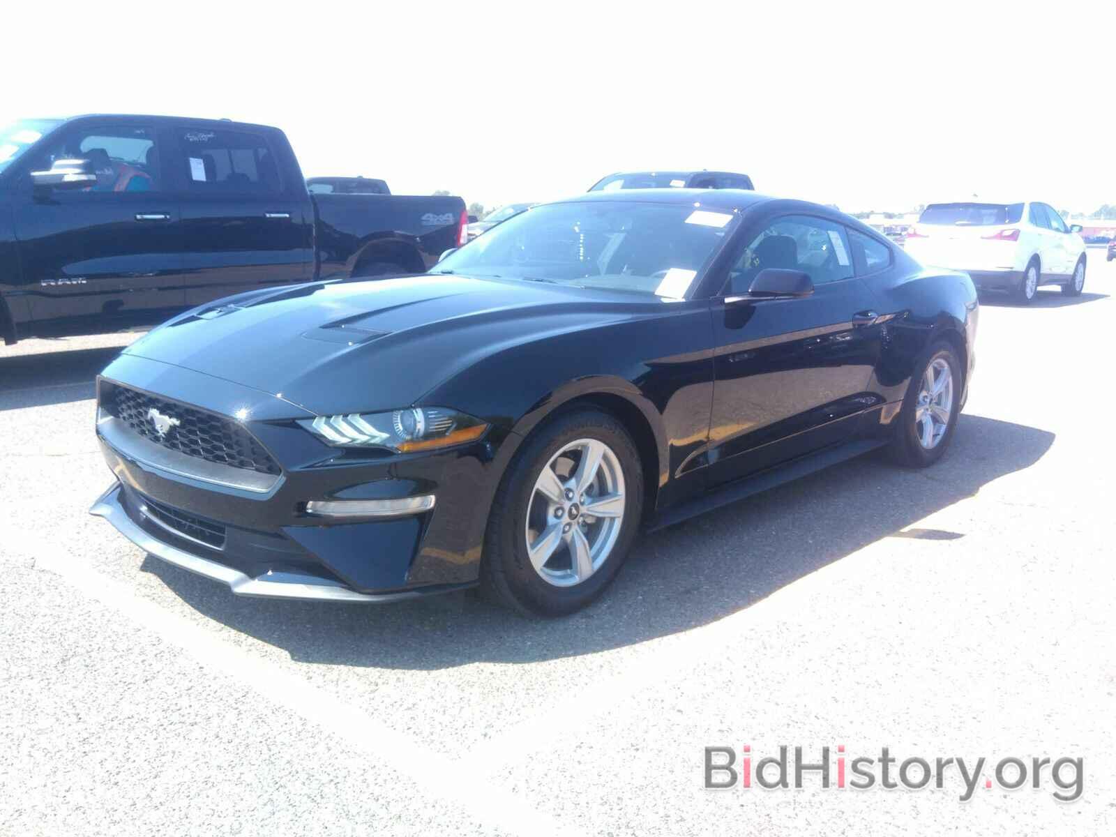 Photo 1FA6P8TH6L5175694 - Ford Mustang 2020