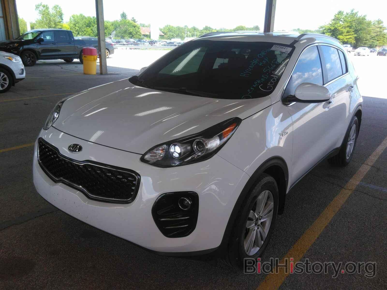 Photo KNDPMCACXK7566819 - Kia Sportage 2019