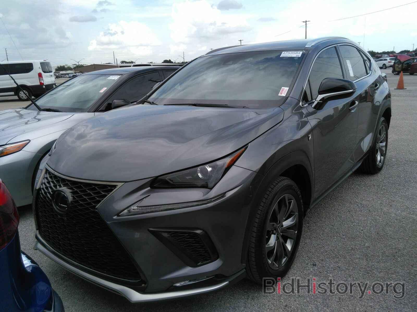 Photo JTJJARBZ1L2158550 - Lexus NX NX 2020