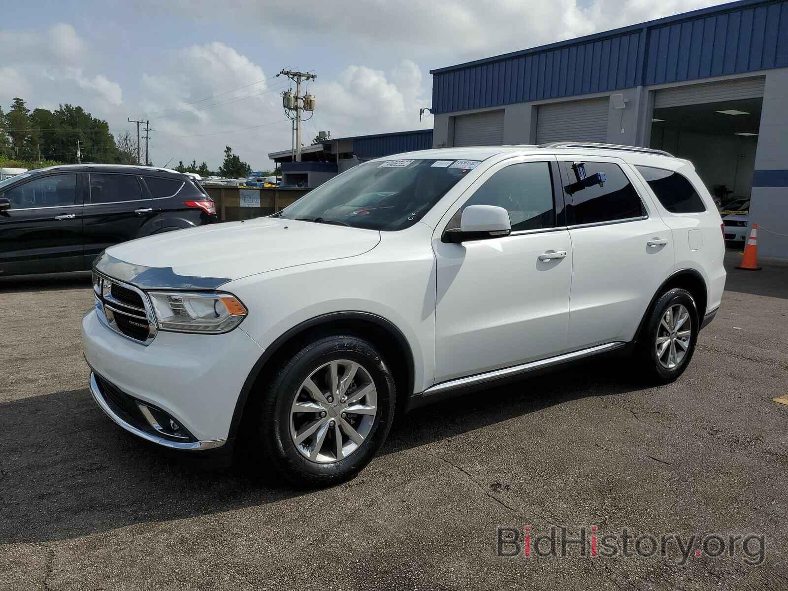 Photo 1C4RDHDG4FC829792 - Dodge Durango 2015