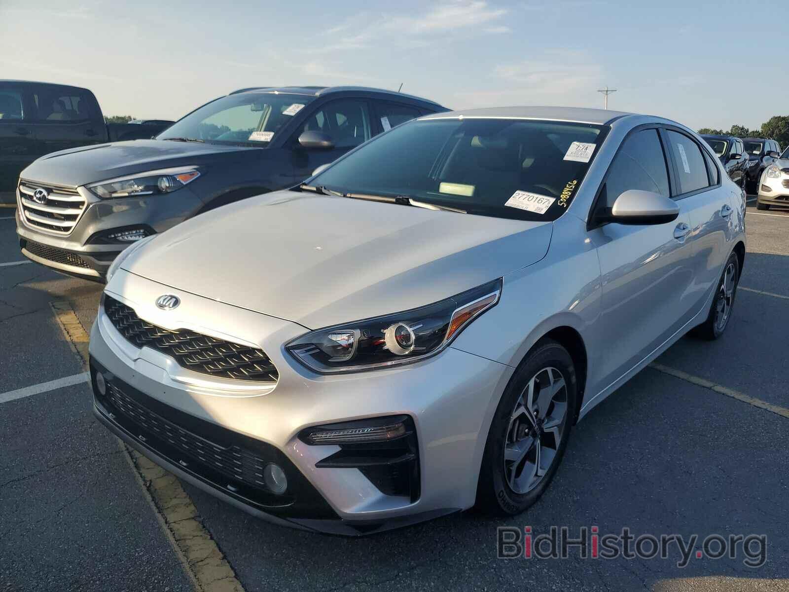 Photo 3KPF24AD4KE109651 - Kia Forte 2019