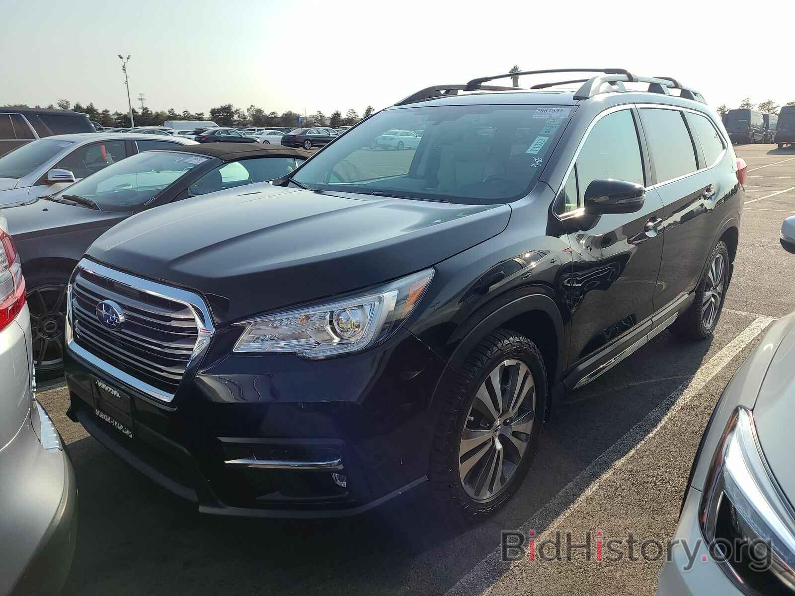 Photo 4S4WMAPD2K3461887 - Subaru Ascent 2019