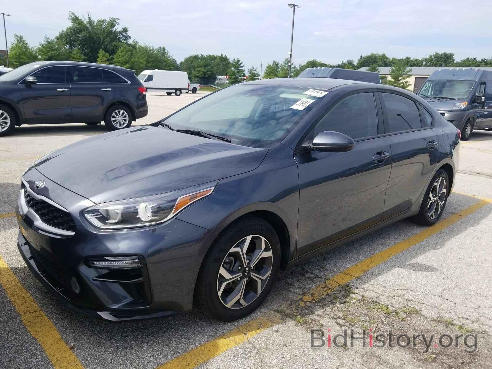 Фотография 3KPF24AD7LE202598 - Kia Forte 2020