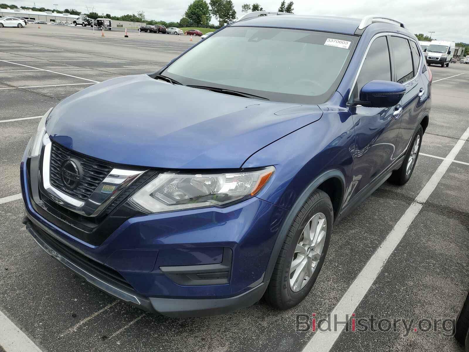 Photo JN8AT2MT5KW501790 - Nissan Rogue 2019