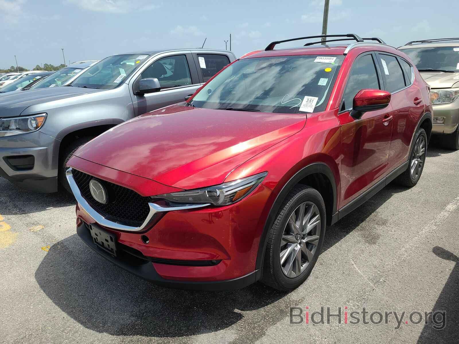 Photo JM3KFADMXK1586060 - Mazda CX-5 2019