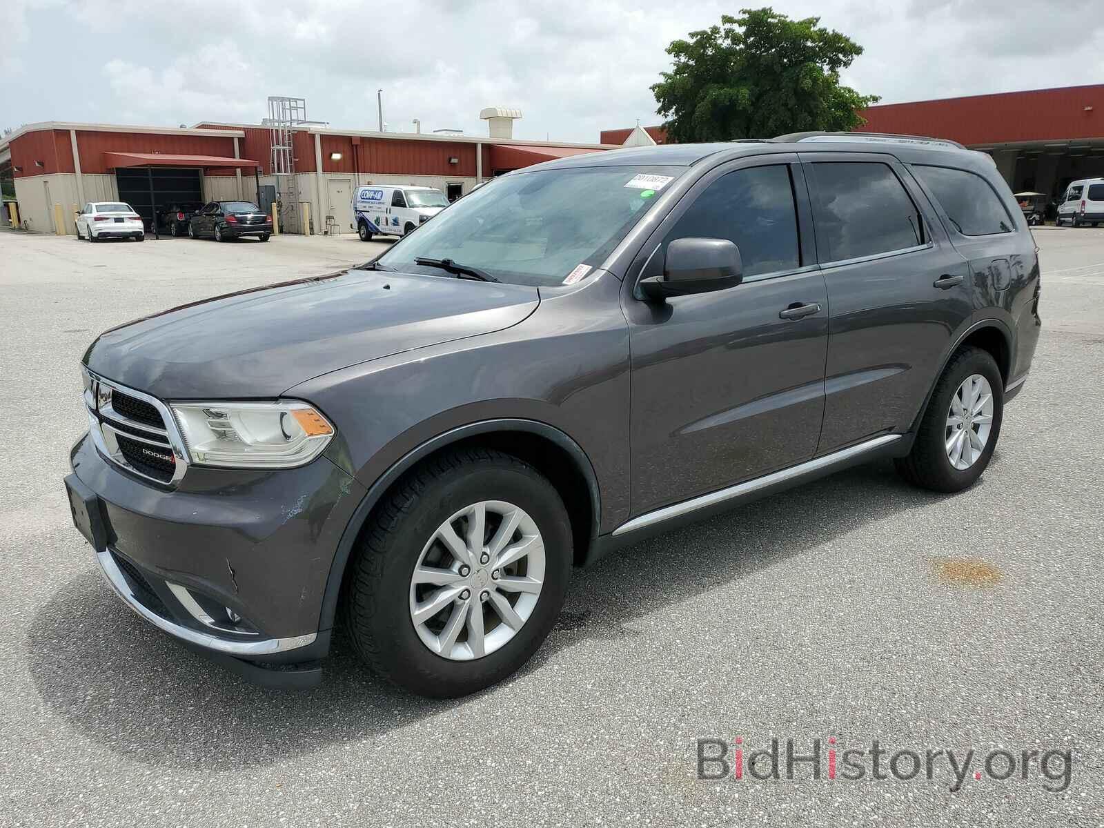 Photo 1C4RDJAGXFC690022 - Dodge Durango 2015