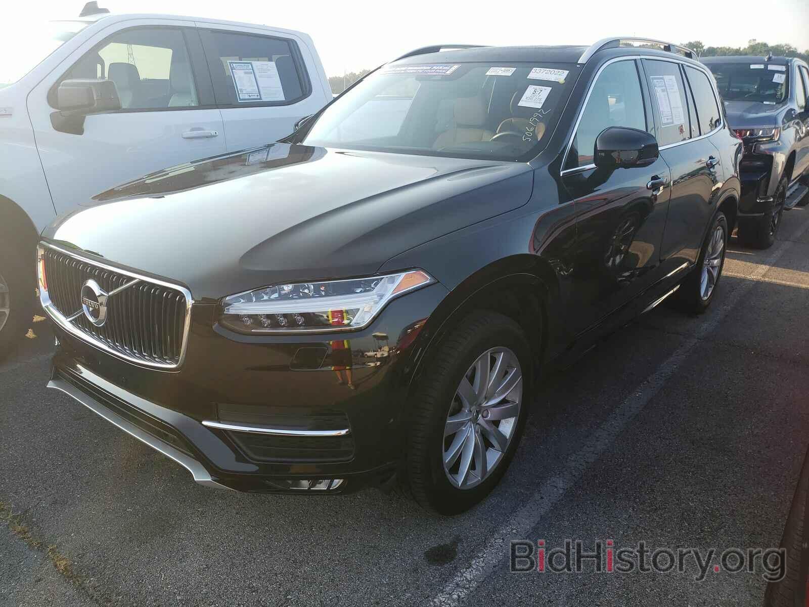 Photo YV4A22PK6H1173073 - Volvo XC90 2017