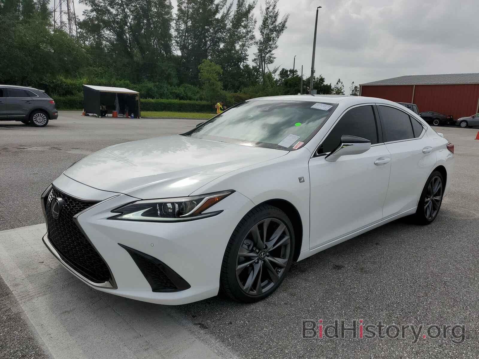 Photo 58ABZ1B18KU051031 - Lexus ES ES 2019