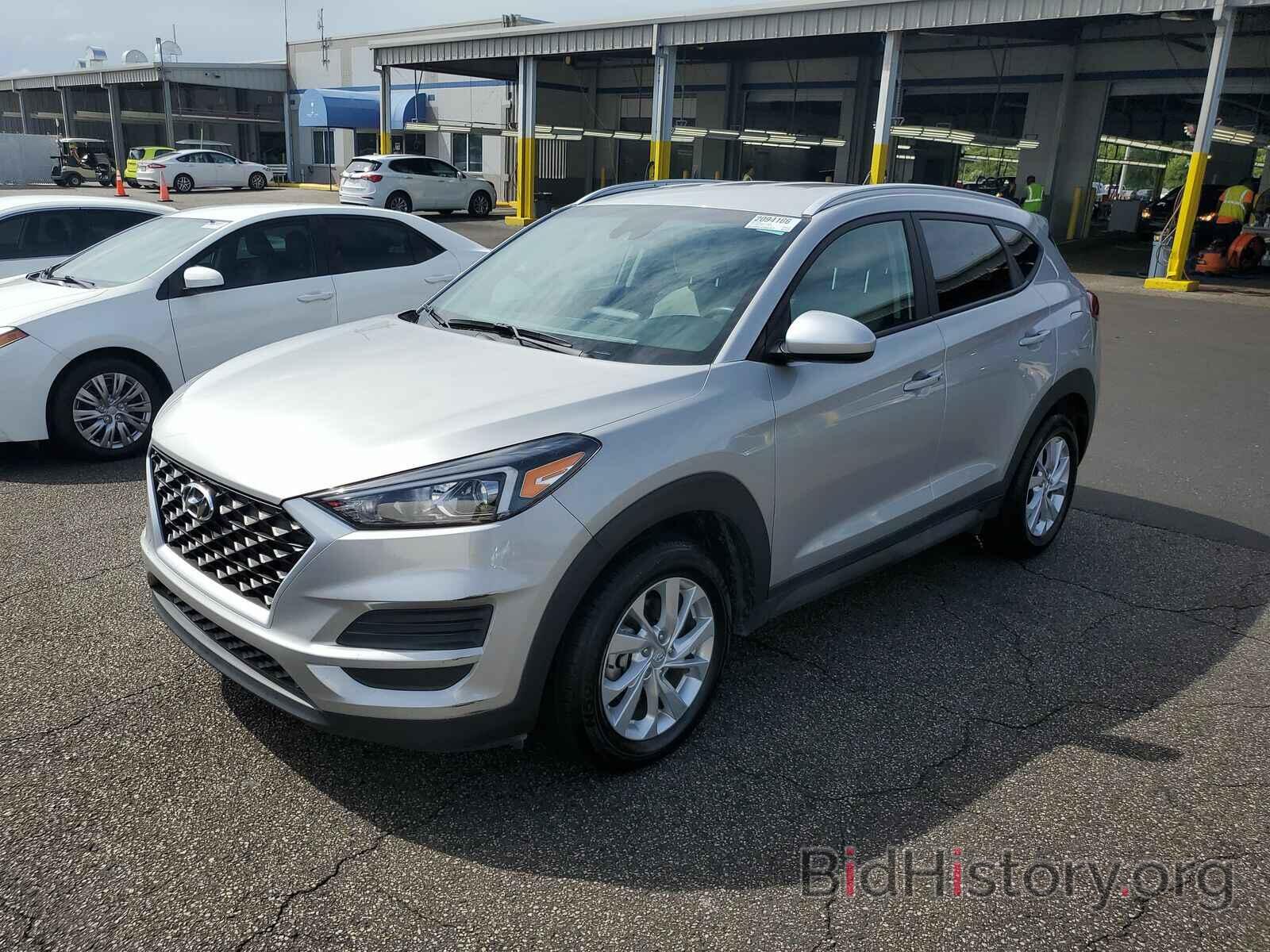 Photo KM8J33A44LU128362 - Hyundai Tucson 2020