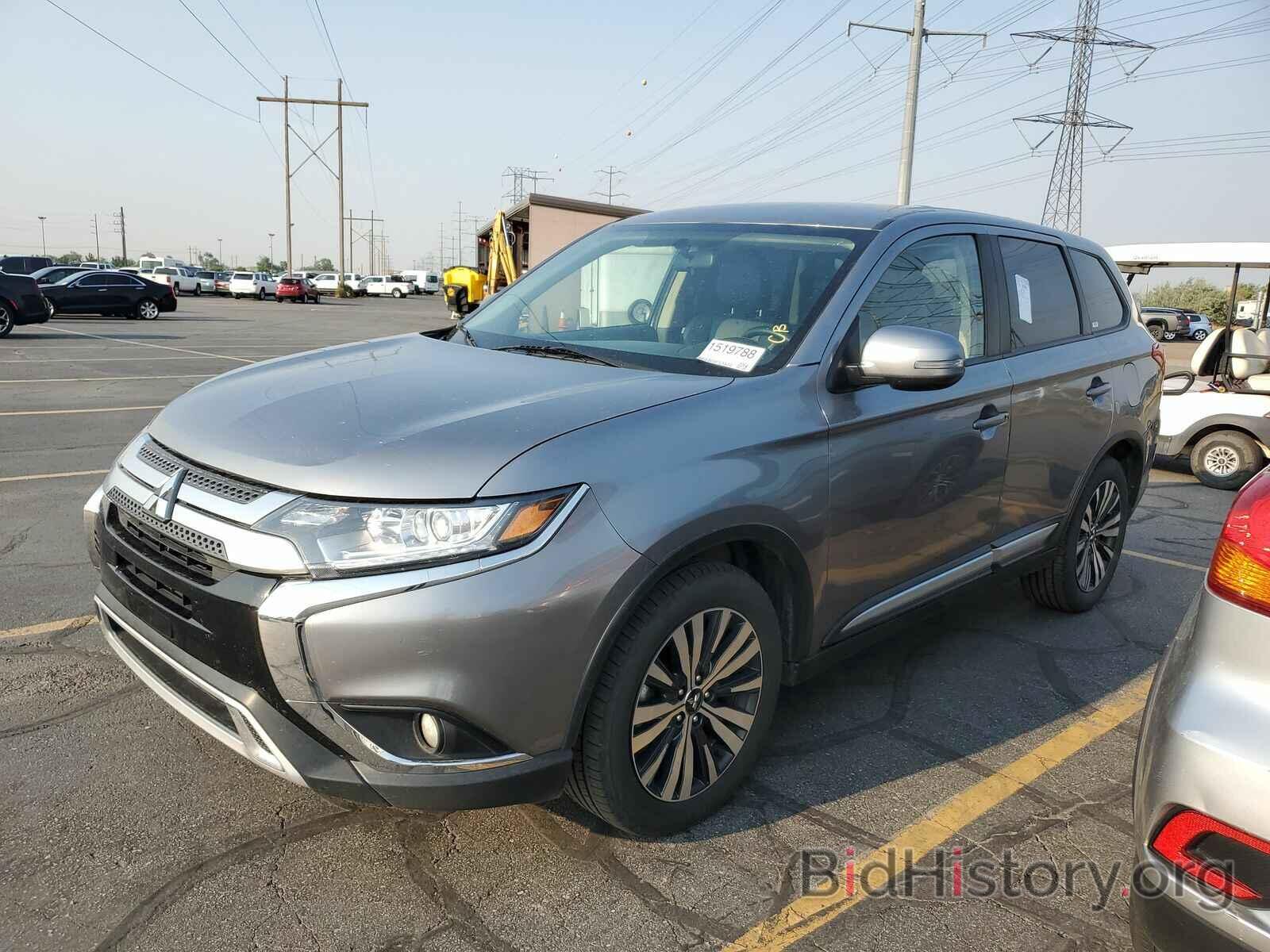 Photo JA4AD3A33KZ024157 - Mitsubishi Outlander 2019