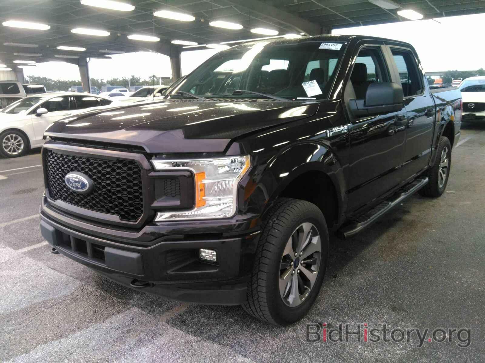 Photo 1FTEW1EP2KKC82634 - Ford F-150 2019