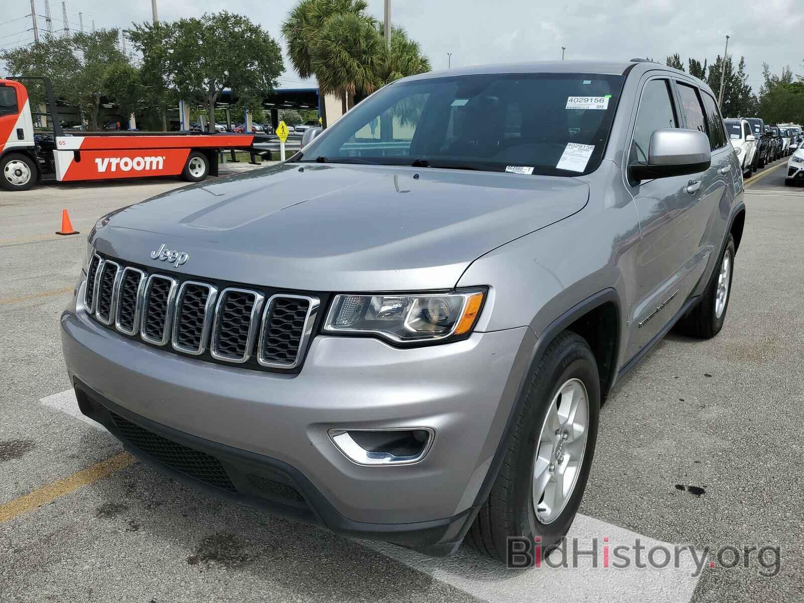 Photo 1C4RJEAG2HC964980 - Jeep Grand Cherokee 2017