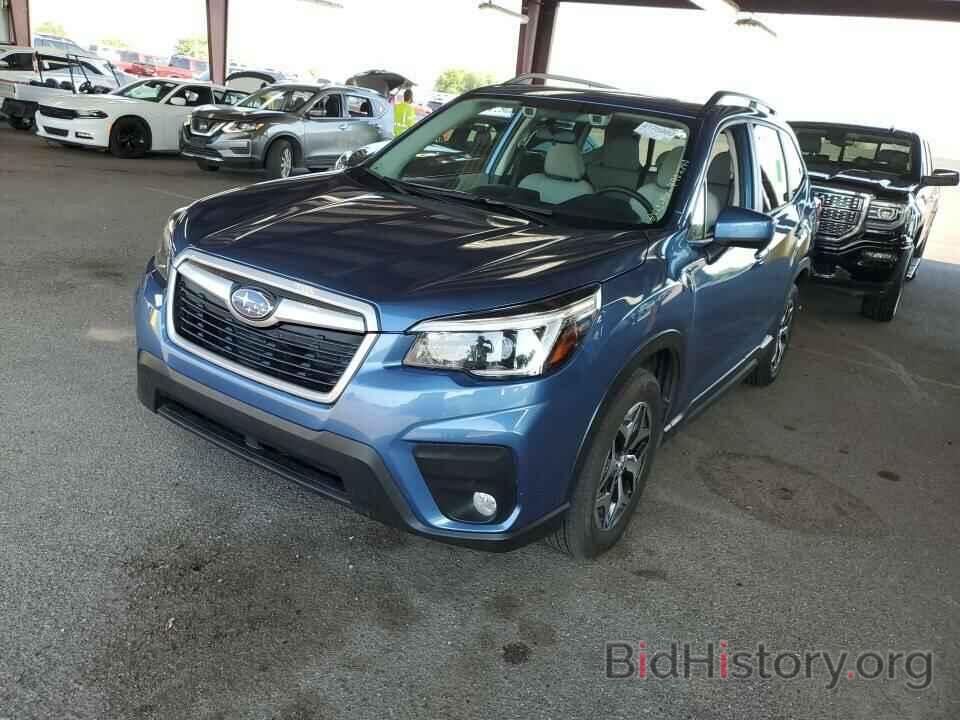 Photo JF2SKAJC1MH470385 - Subaru Forester 2021