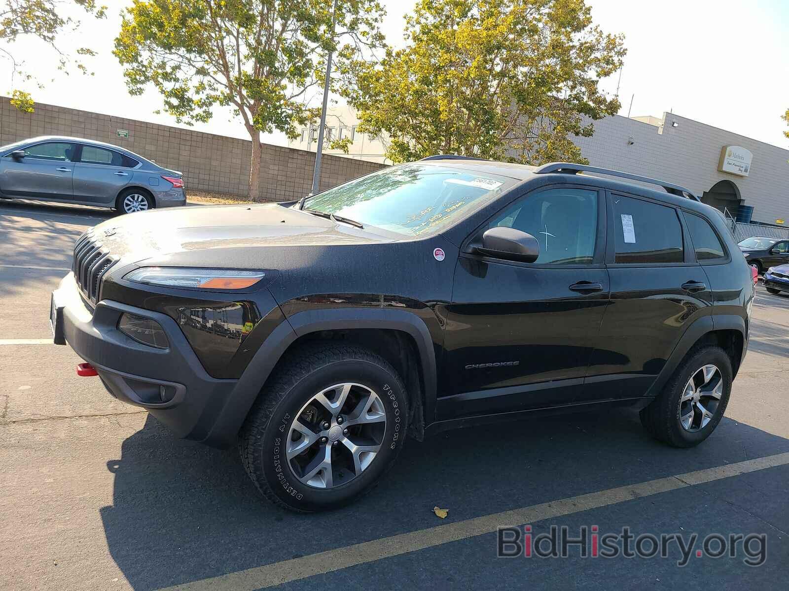 Photo 1C4PJMBX4JD514232 - Jeep Cherokee 2018