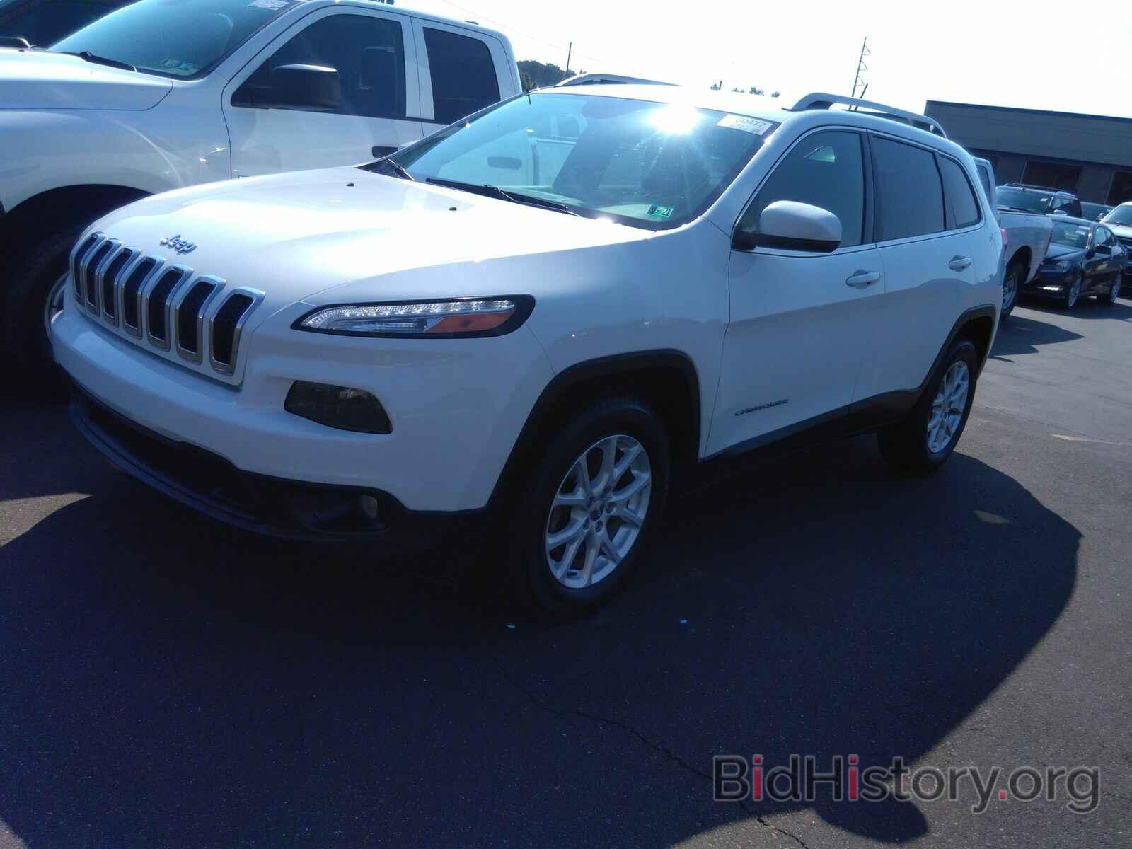 Photo 1C4PJMCB3FW633341 - Jeep Cherokee 4WD 2015