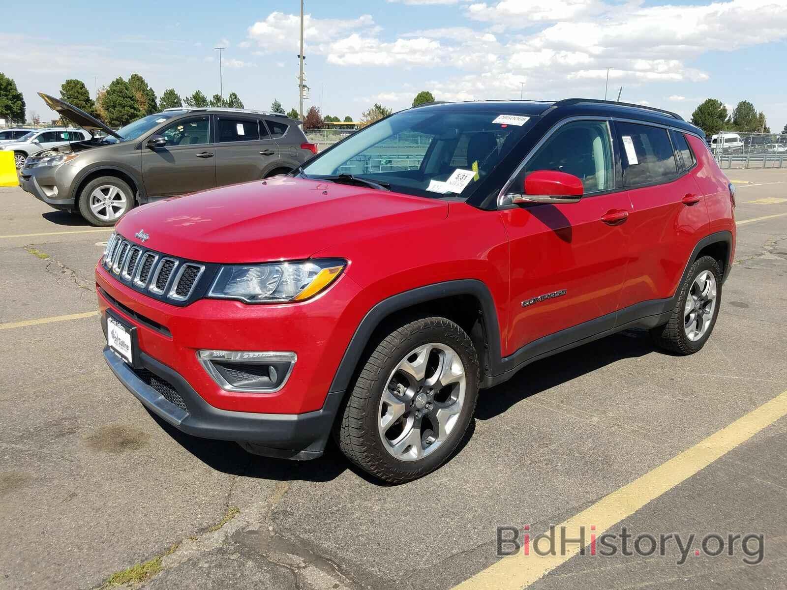 Photo 3C4NJDCB5KT669345 - Jeep Compass 2019