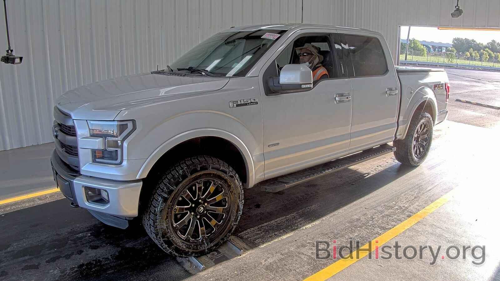 Photo 1FTEW1EP4FKE14556 - Ford F-150 2015