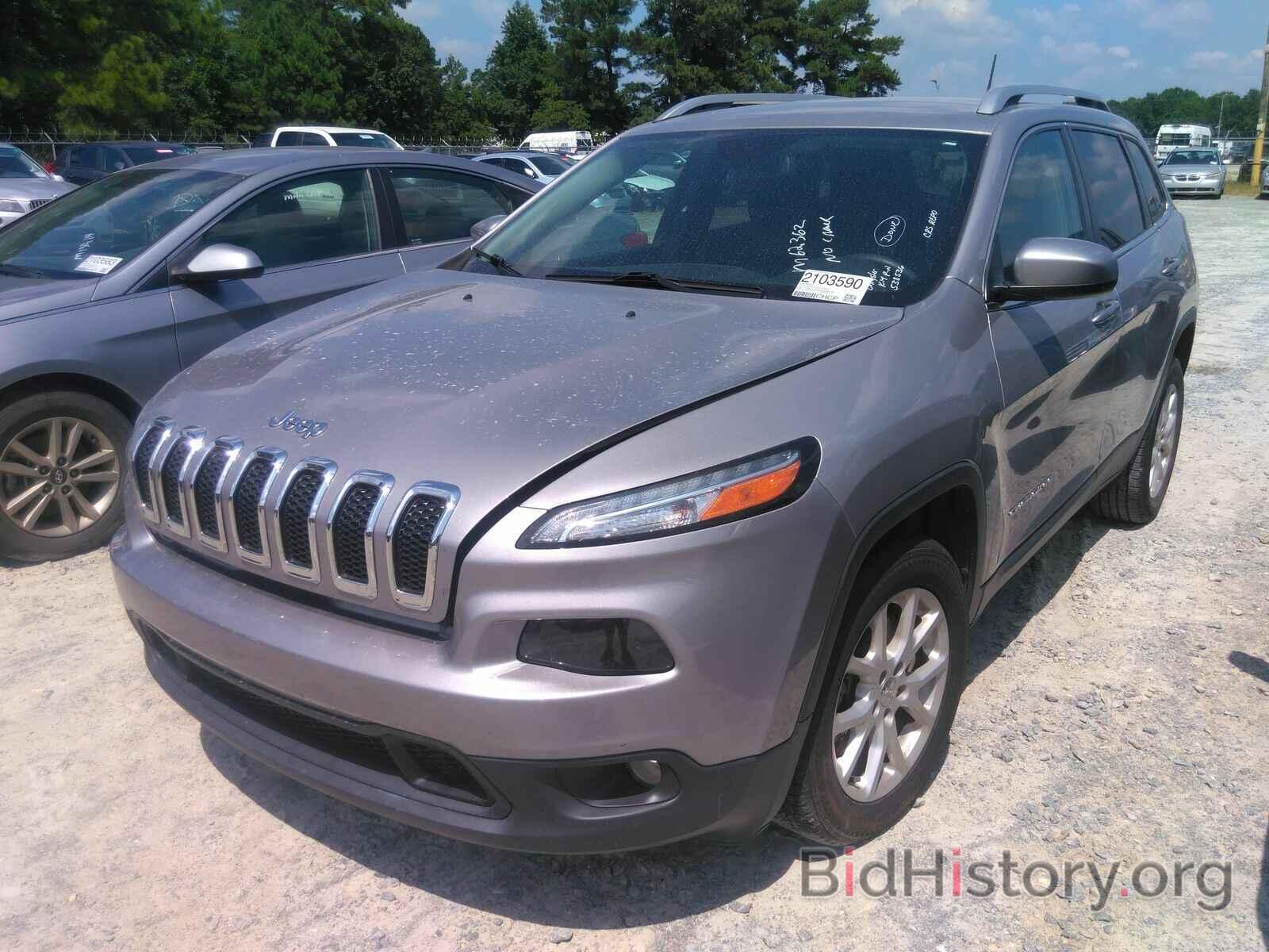 Photo 1C4PJLCB5JD538536 - Jeep Cherokee 2018