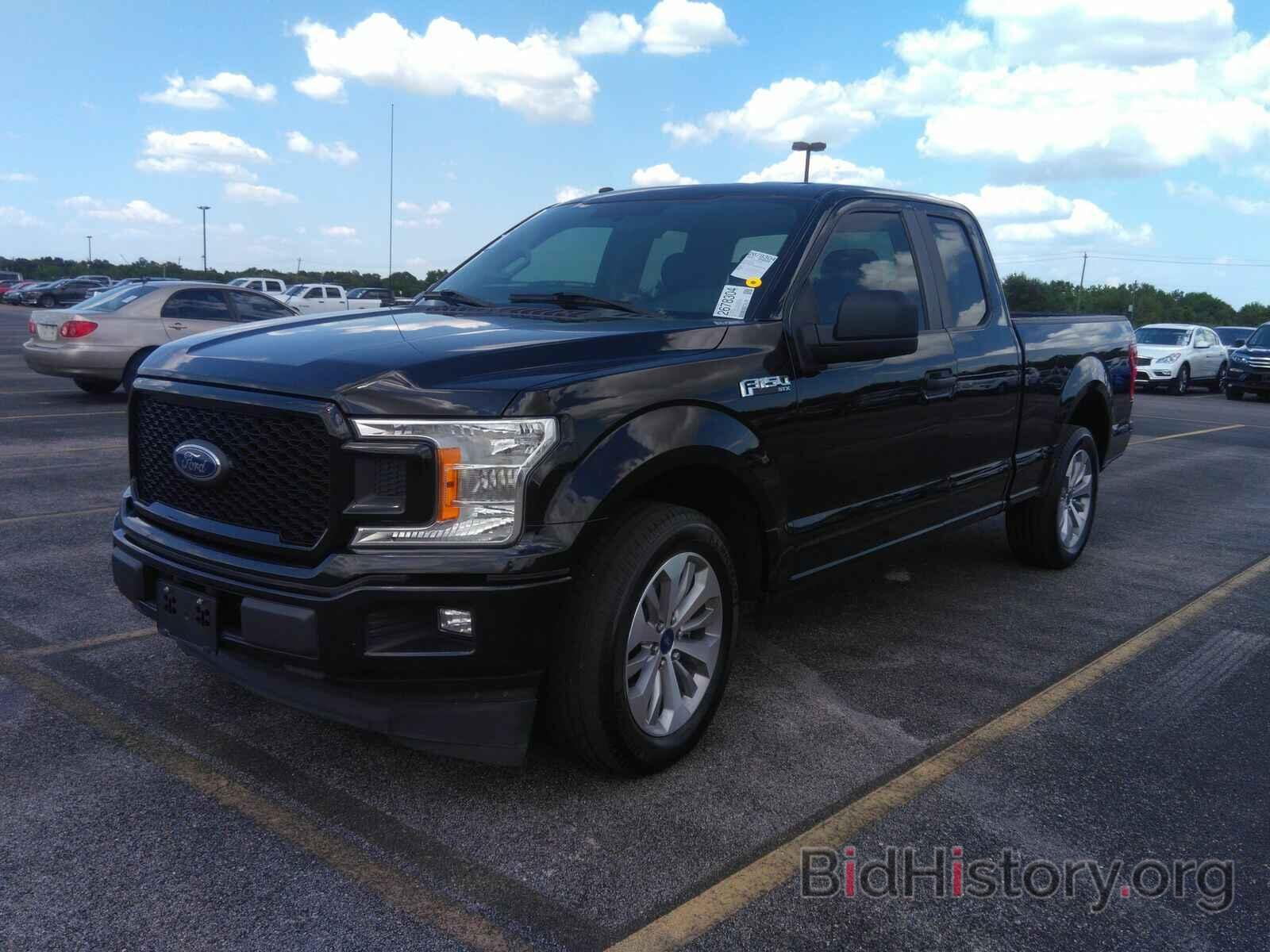 Photo 1FTEX1CP9JKC69183 - Ford F-150 2018