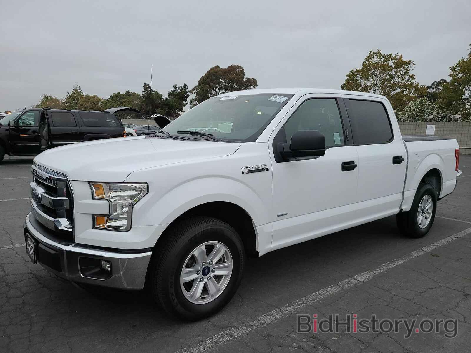 Photo 1FTEW1CG0GKD80460 - Ford F-150 2016