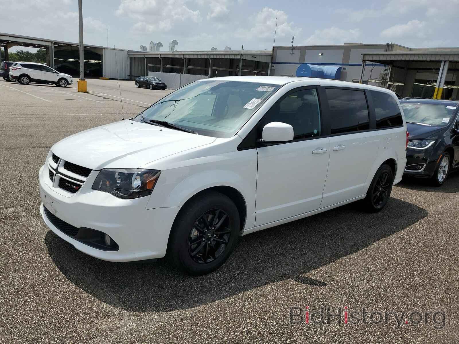 Photo 2C4RDGEG9LR179109 - Dodge Grand Caravan 2020