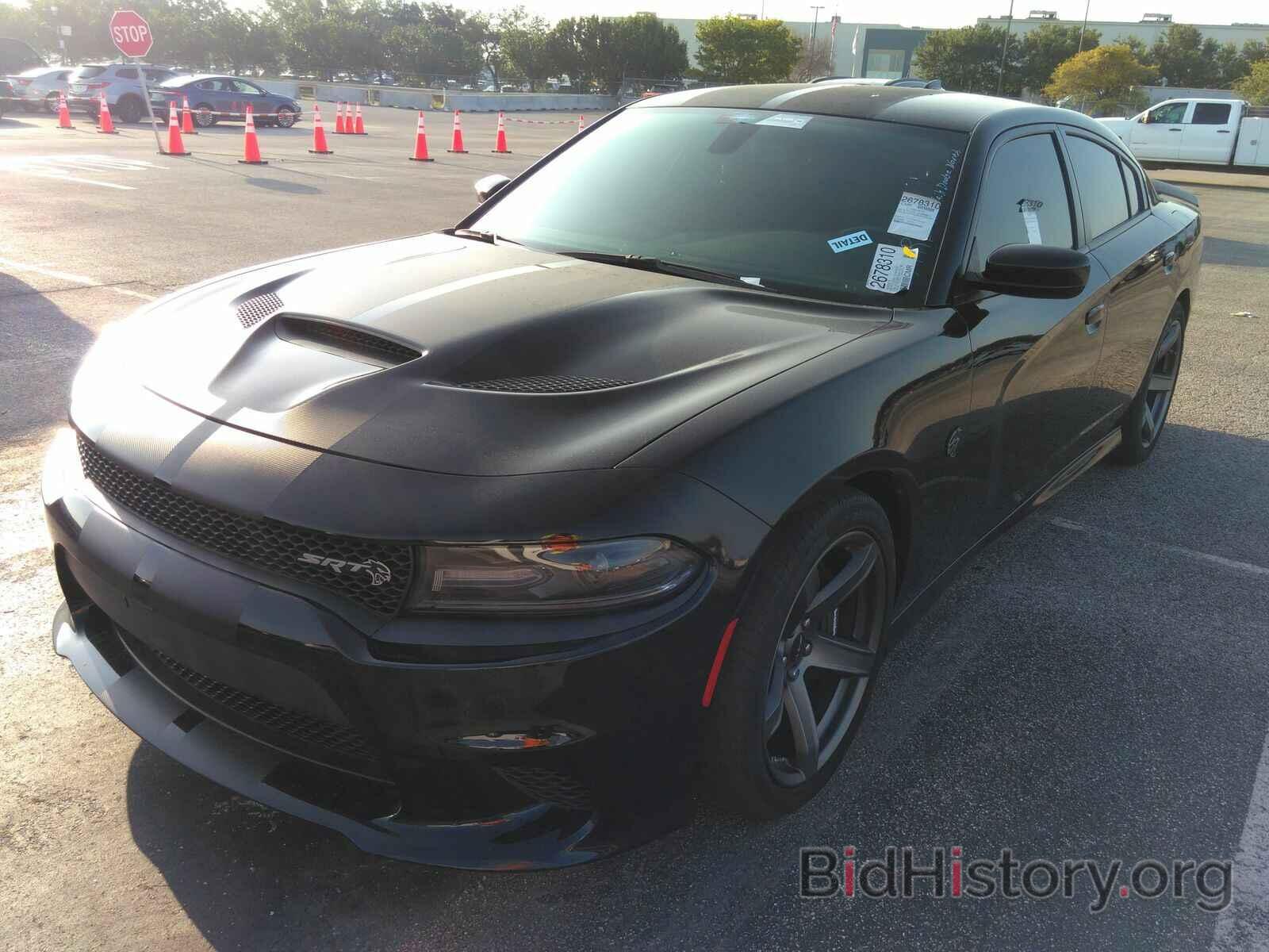 Photo 2C3CDXL99JH133118 - Dodge Charger 2018