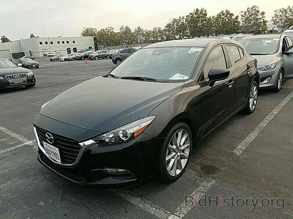 Фотография 3MZBN1L79HM100595 - Mazda Mazda3 5-Door 2017