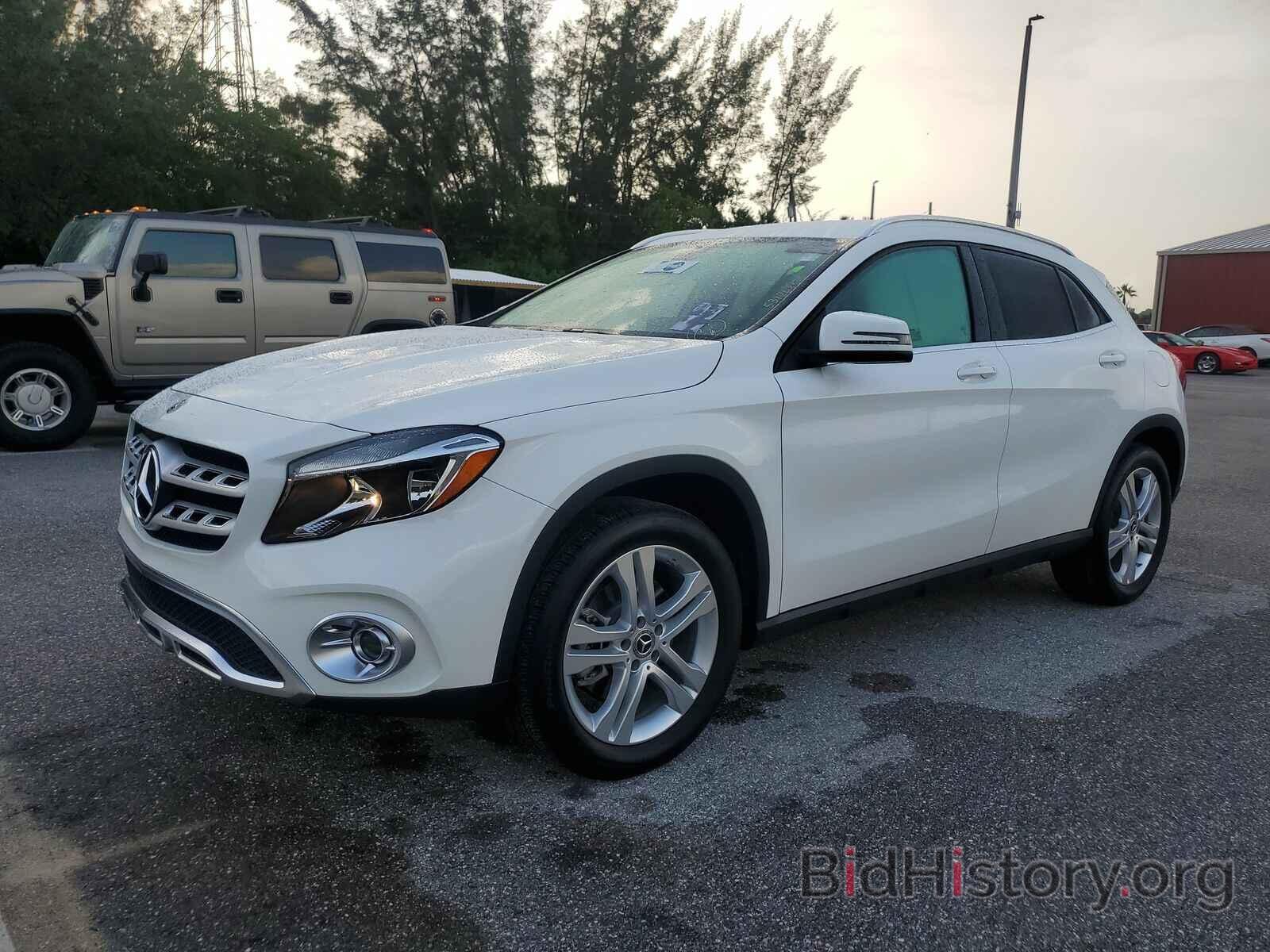 Photo WDCTG4EB6KU016123 - Mercedes-Benz GLA 2019