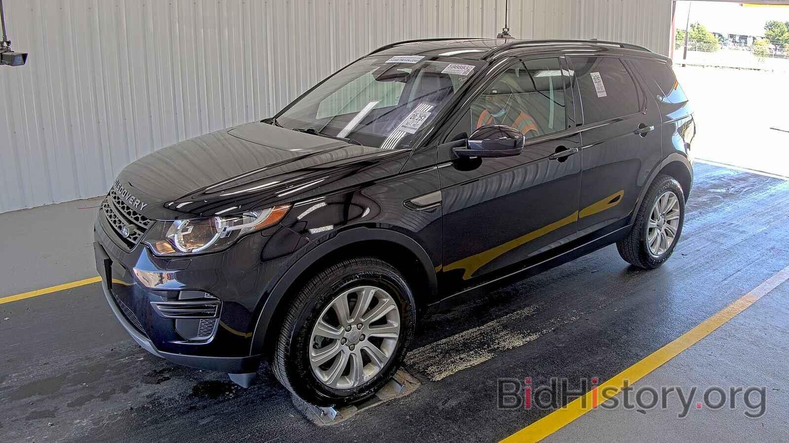 Photo SALCP2FX6KH788918 - Land Rover Discovery Sport 2019