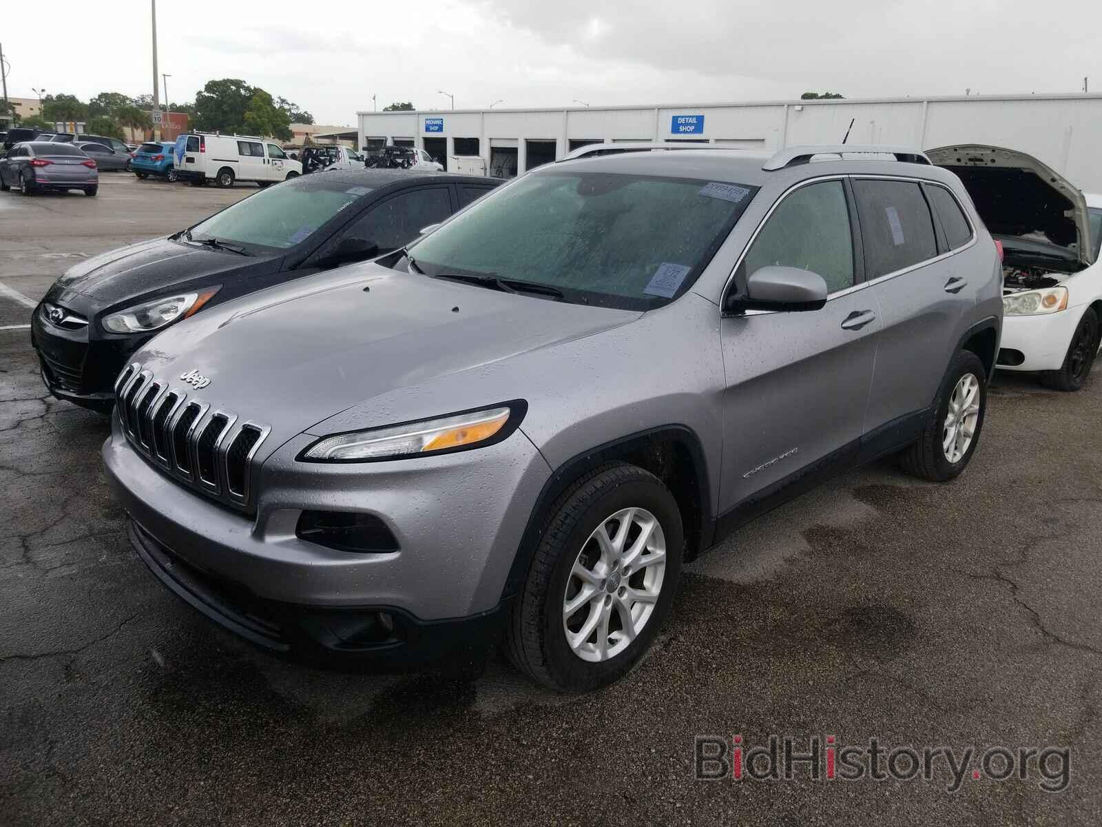 Photo 1C4PJLCS2FW689961 - Jeep Cherokee 2015