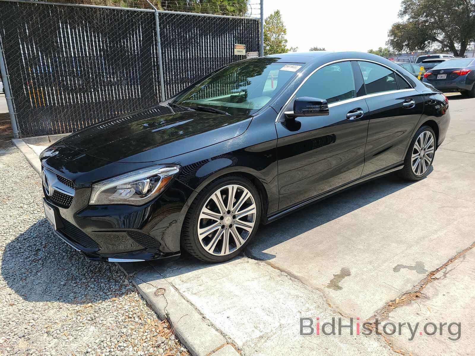 Photo WDDSJ4EBXJN674867 - Mercedes-Benz CLA 2018