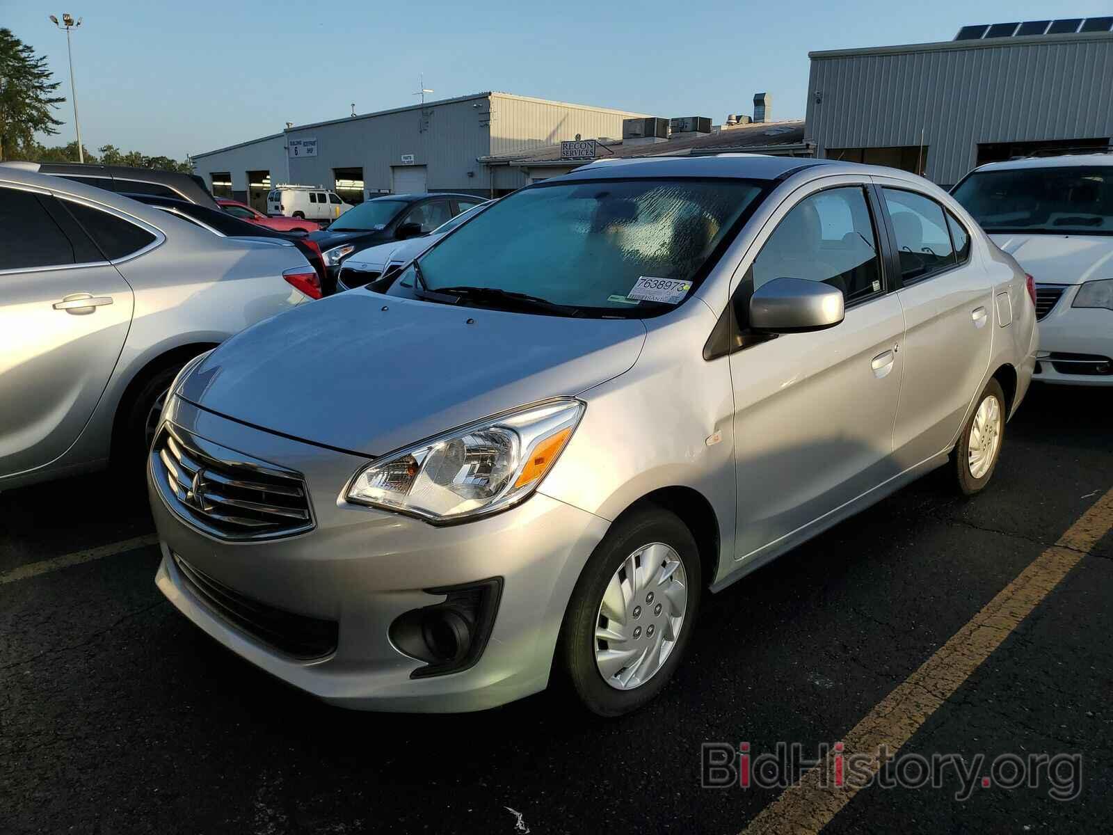 Photo ML32F3FJ8KHF01804 - Mitsubishi Mirage G4 2019